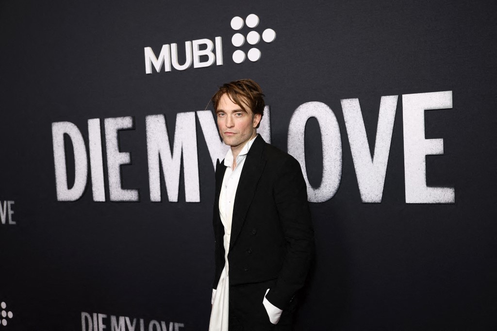 روبرت باتينسون 