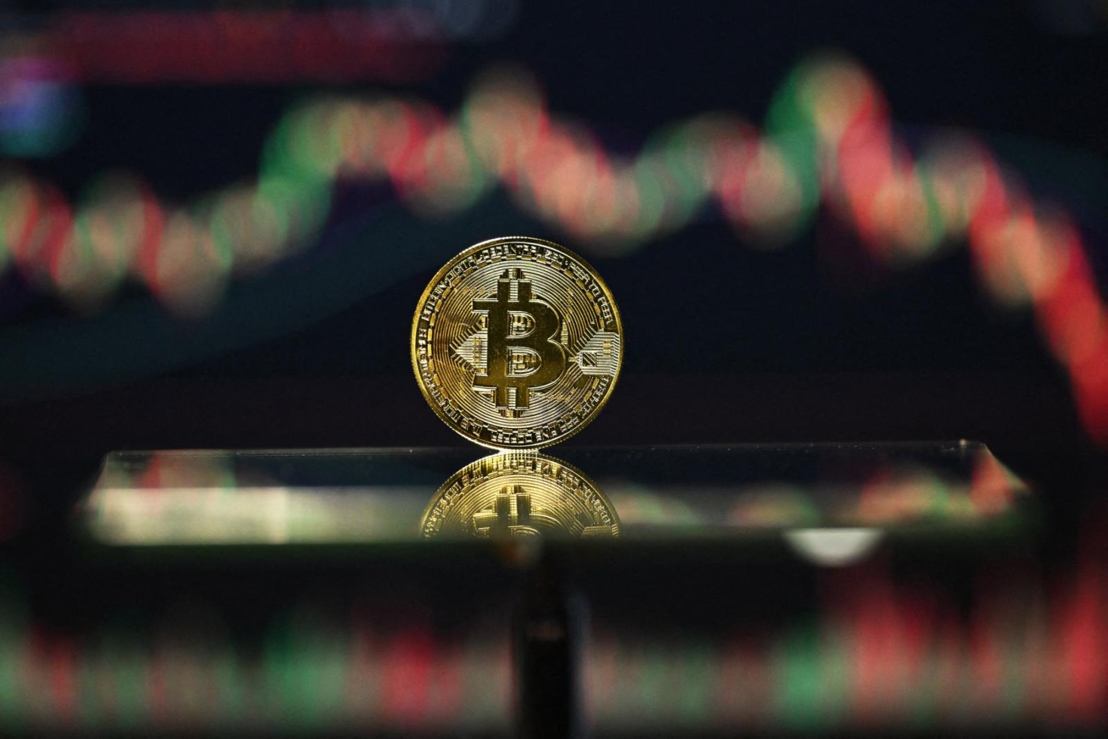 انخفاض جماعي للعملات الرقمية الكبرى