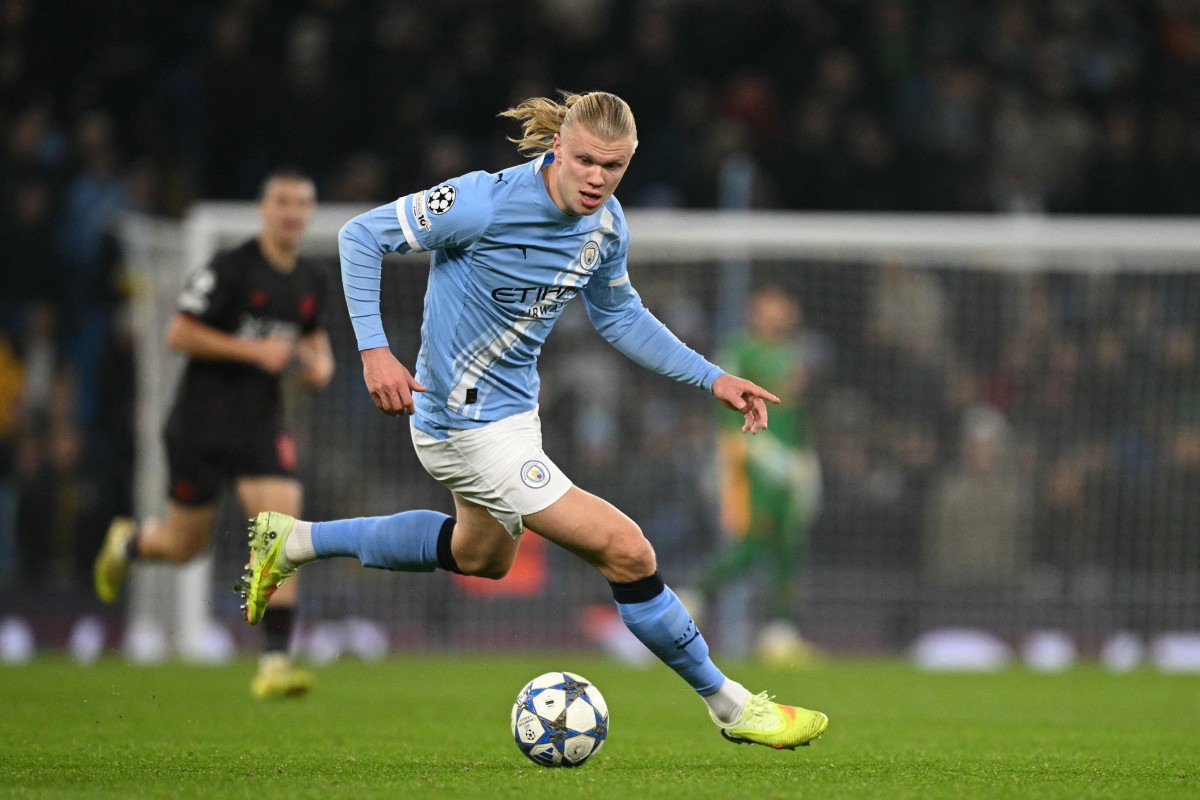 قرار مفاجئ في مدريد.. ما علاقة مبابي بمستقبل هالاند؟