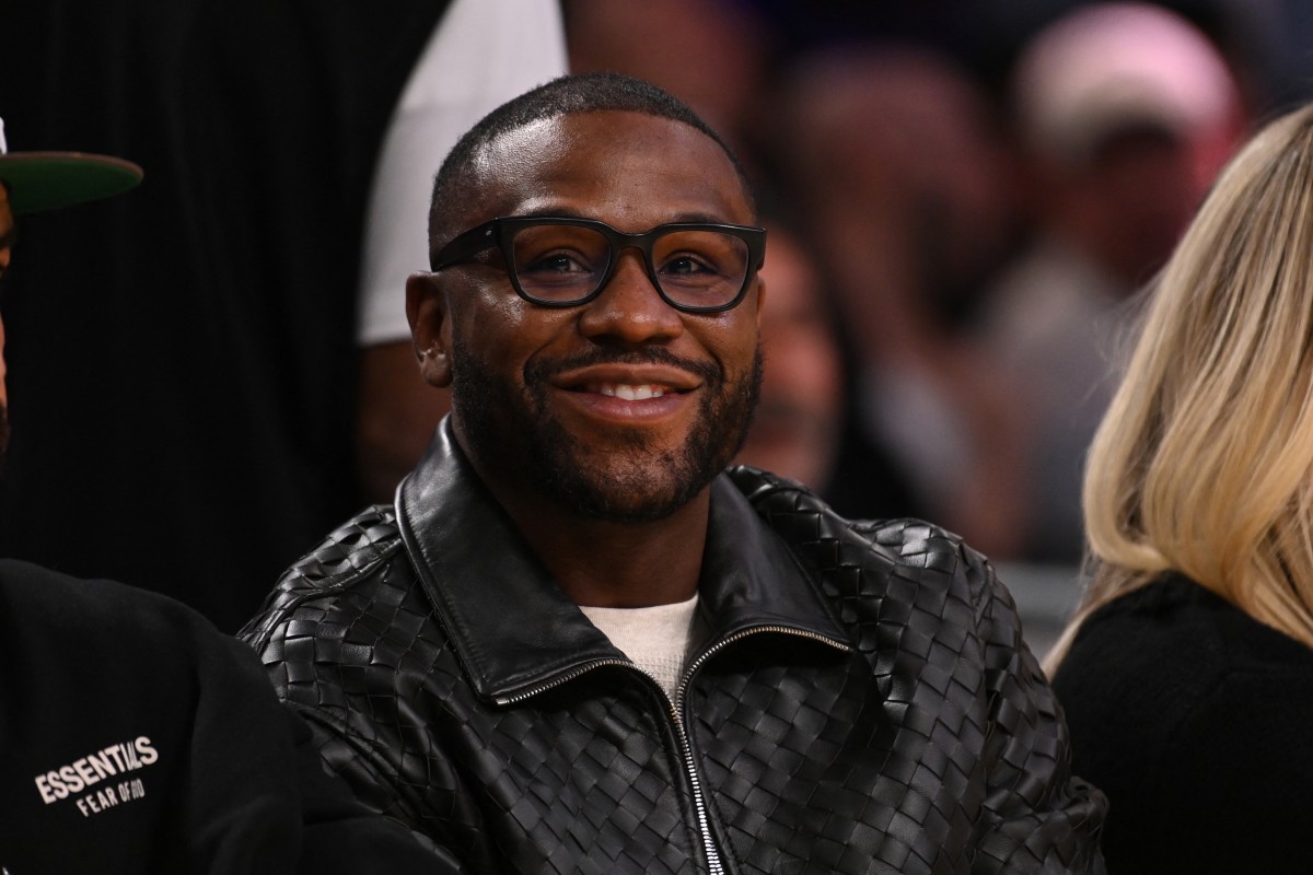  فلويد مايويذر