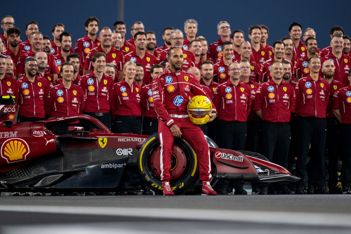 في عيد ميلاده الـ41.. كم بلغت ثروة لويس هاميلتون بعد ألقابه السبعة ؟