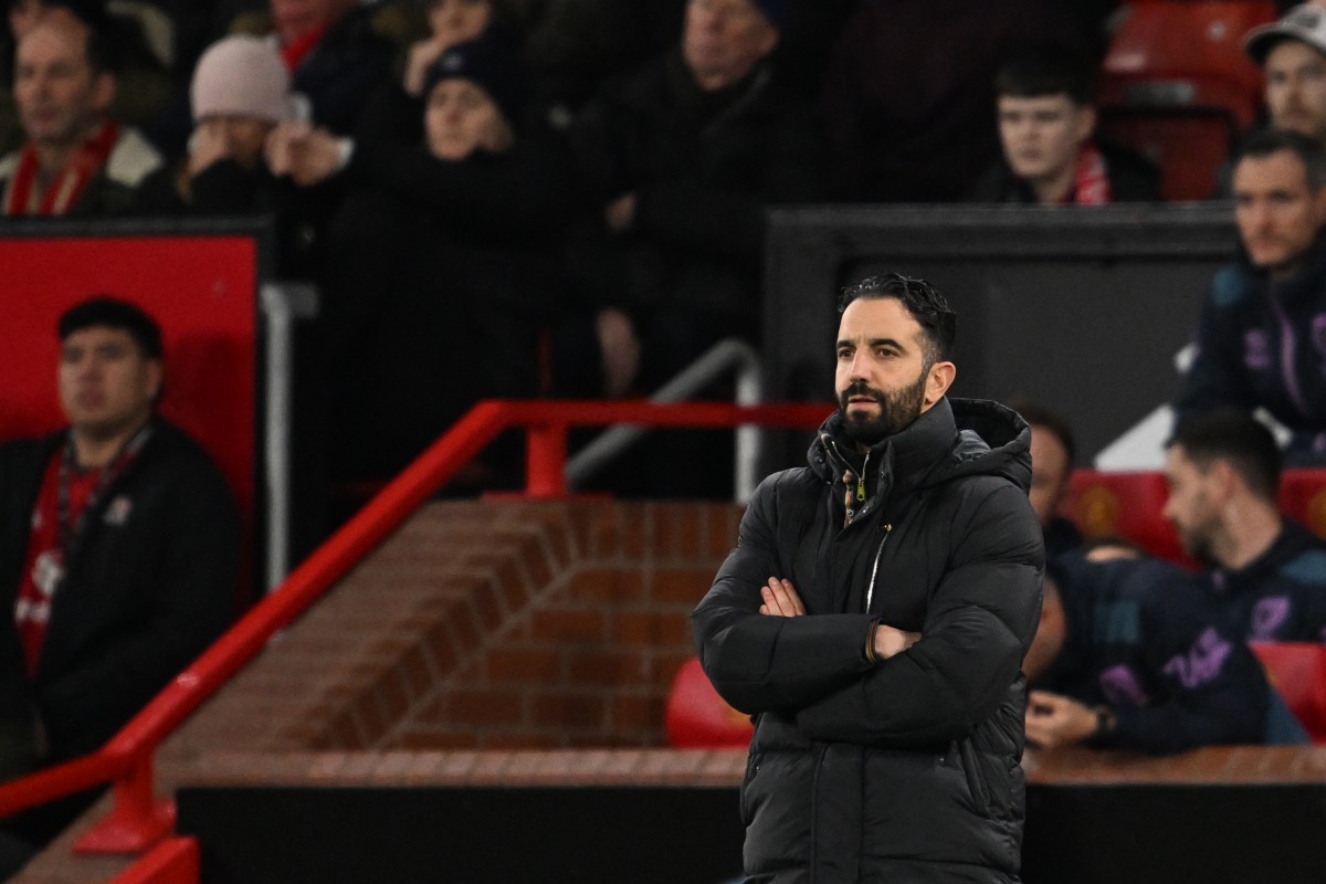 قائمة المرشحين لتدريب مانشستر يونايتد بعد إقالة أموريم