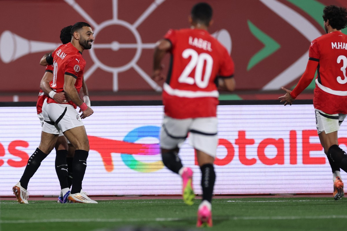 محمد صلاح