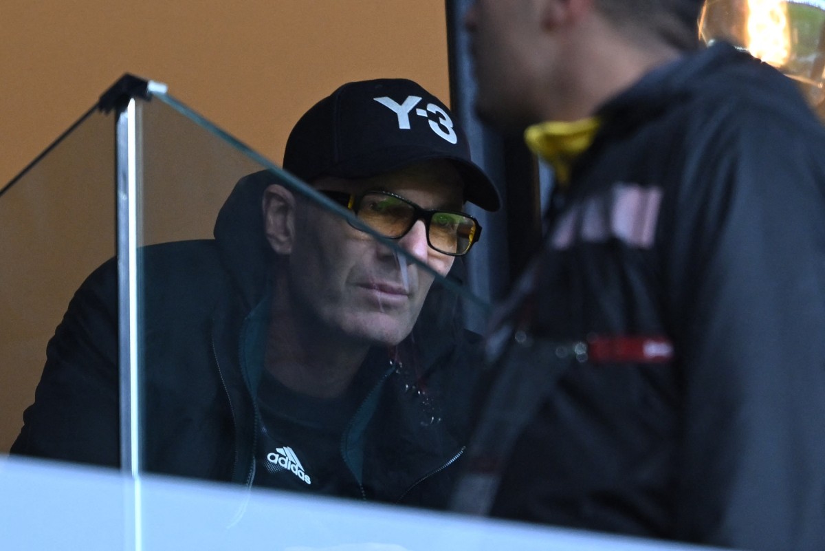 زين الدين زيدان