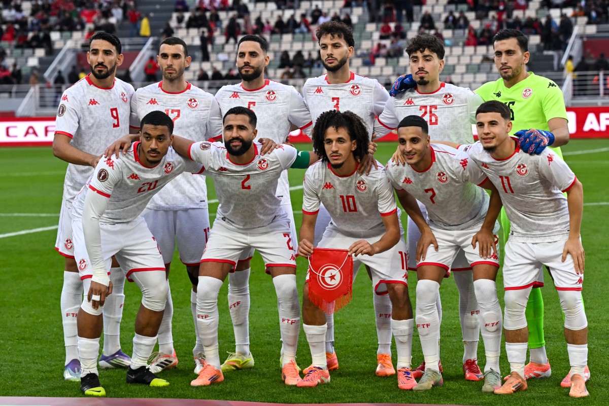 منتخب تونس-