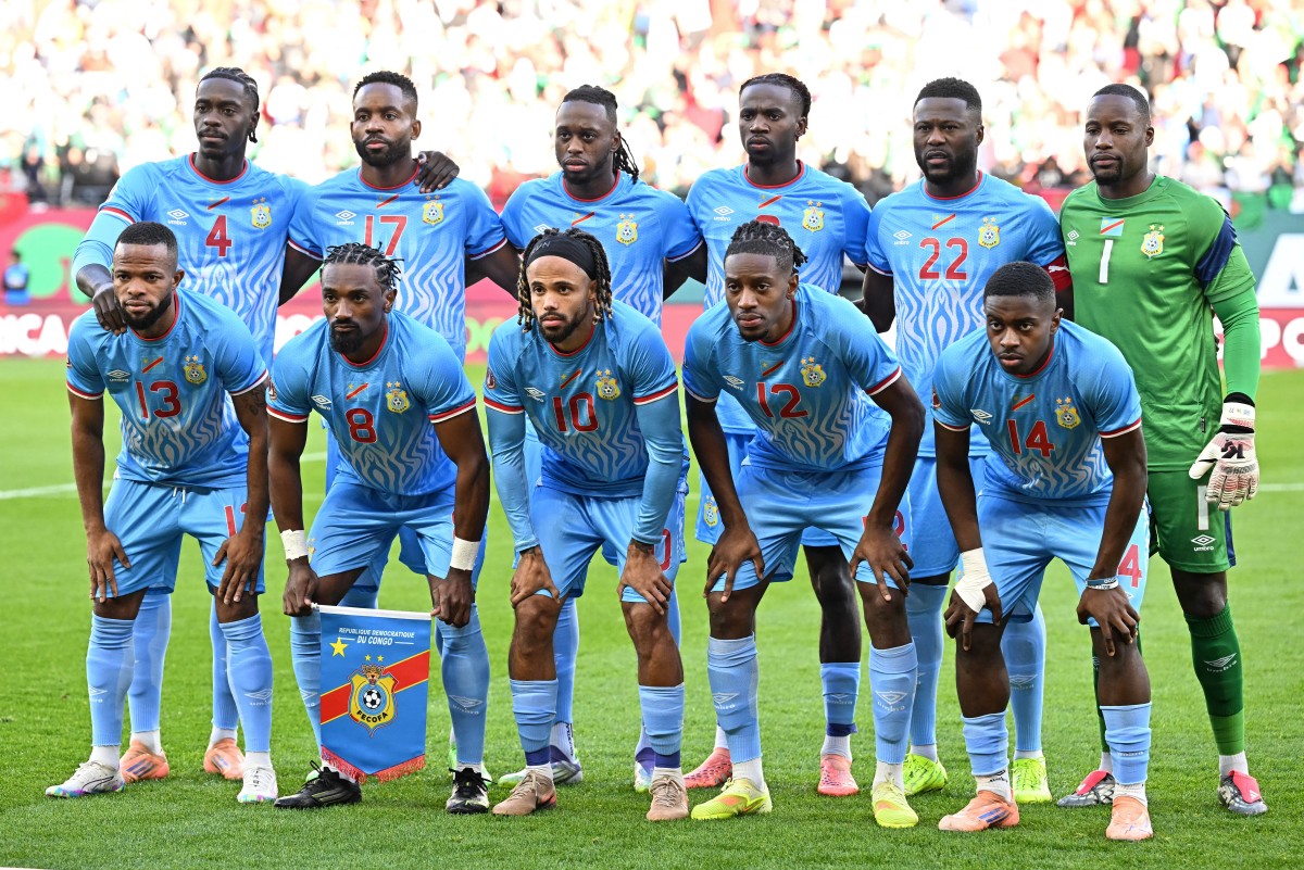 منتخب الكونغو الديمقراطية