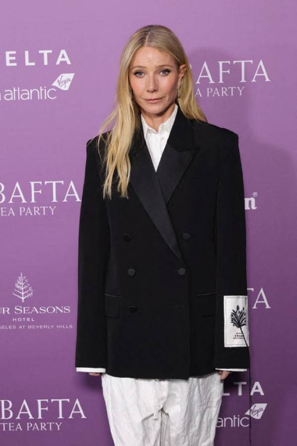 كيف تتعامل غوينيث بالترو مع القلق؟