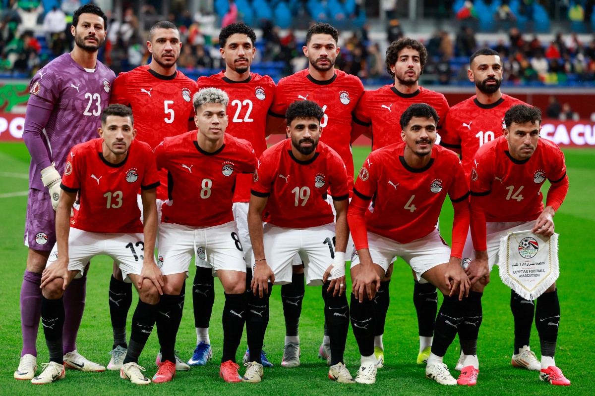 المنتخب المصري