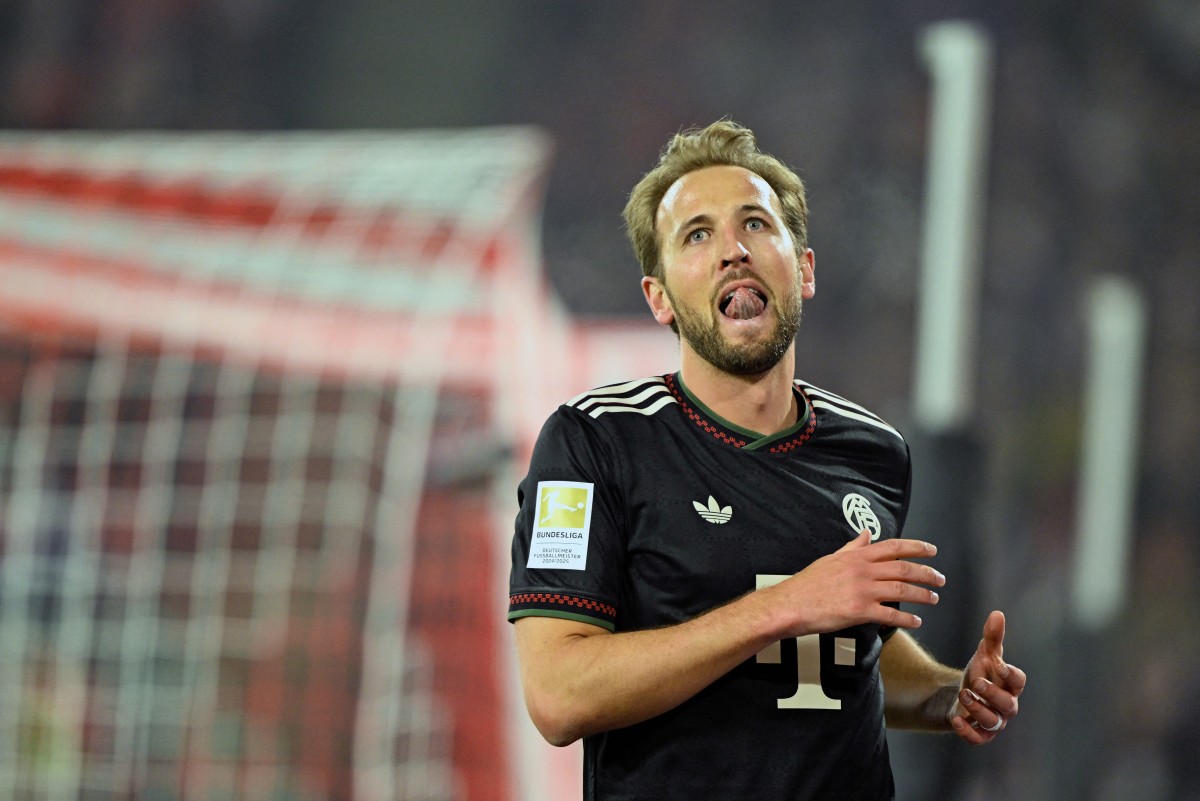 هاري كين/ المصدر: AFP