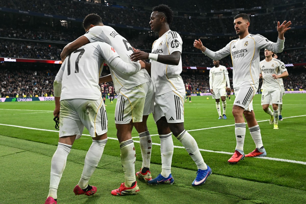 ريال مدريد/ المصدر:AFP