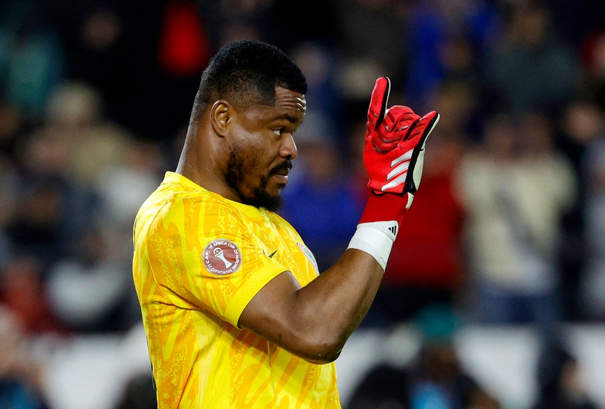 ستانلي نوابيلي/ المصدر: AFP