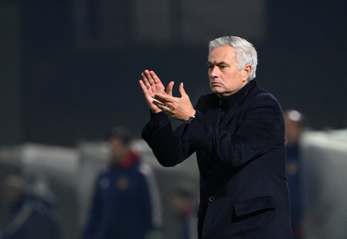 مسيرة جوزيه مورينيو