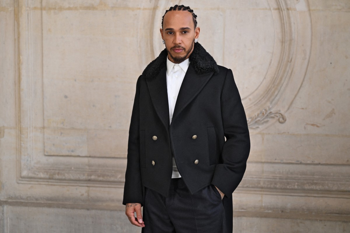  لويس هاميلتون-