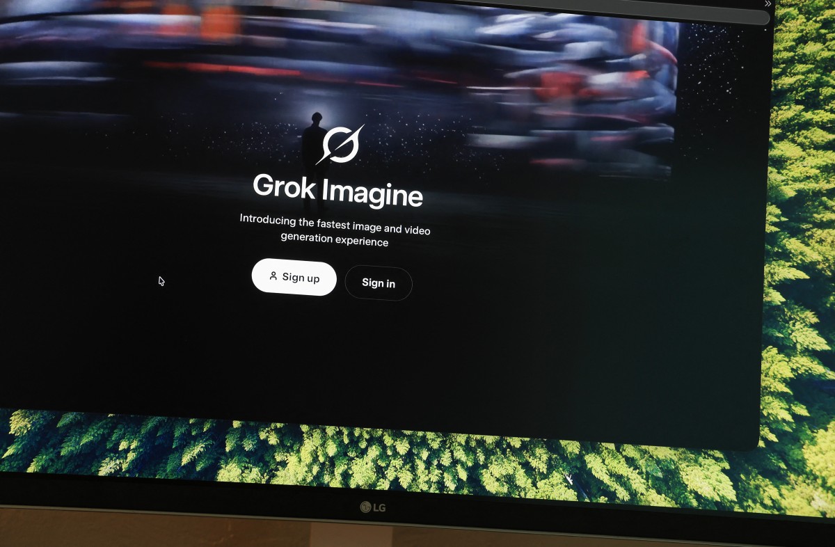 صورة تعبيرية عن غروك