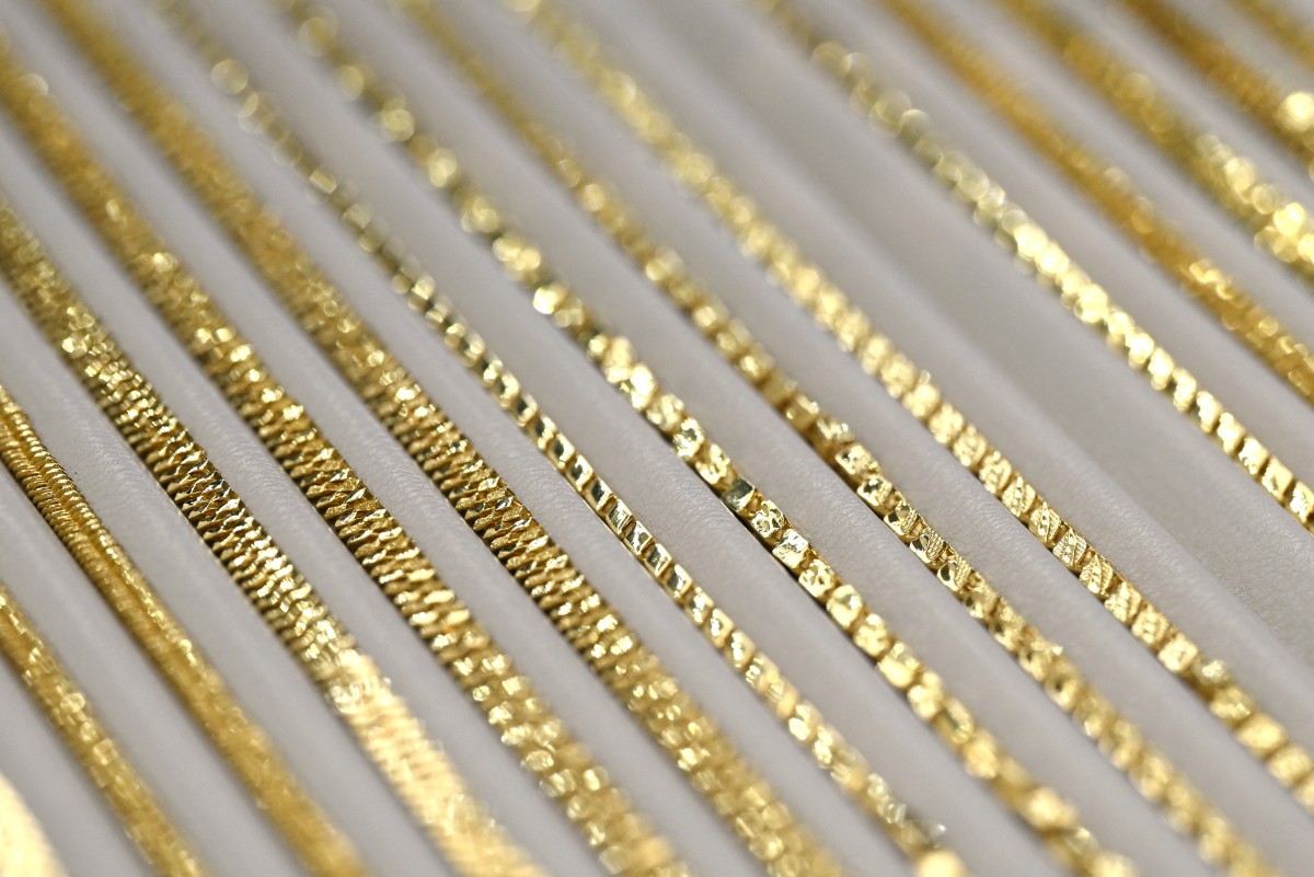  أسعار جرام الذهب اليوم في السعودية