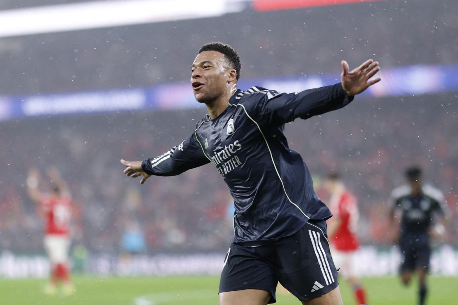 كيليان مبابي