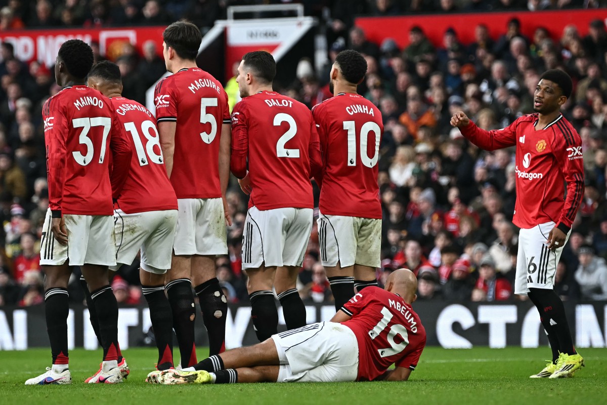  فريق مانشستر يونايت