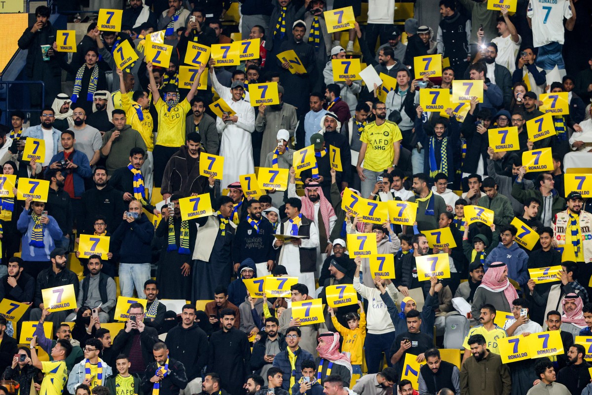  لقاء الاتحاد والنصر
