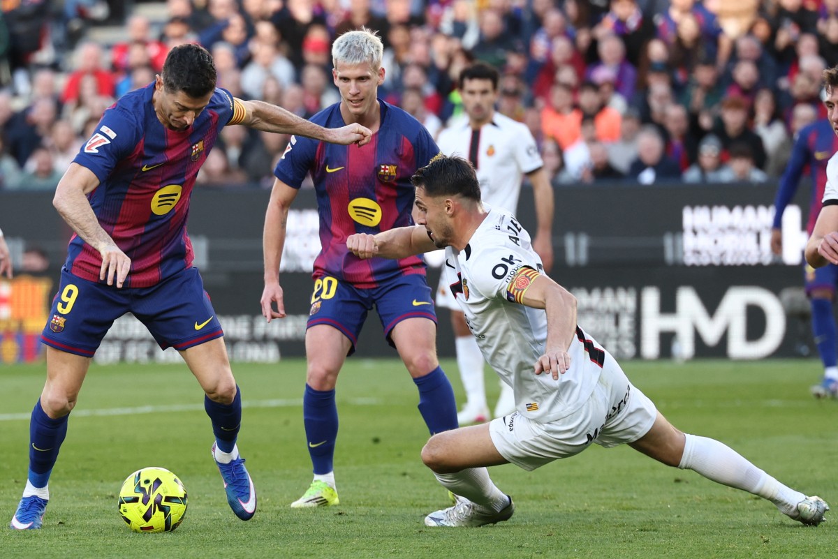 موعد مباراة أتلتيكو مدريد ضد برشلونة في كأس الملك