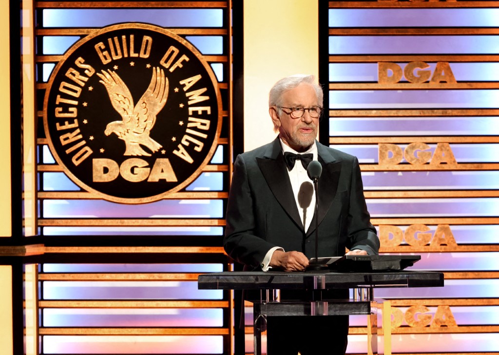  ستيفن سبيلبرغ  