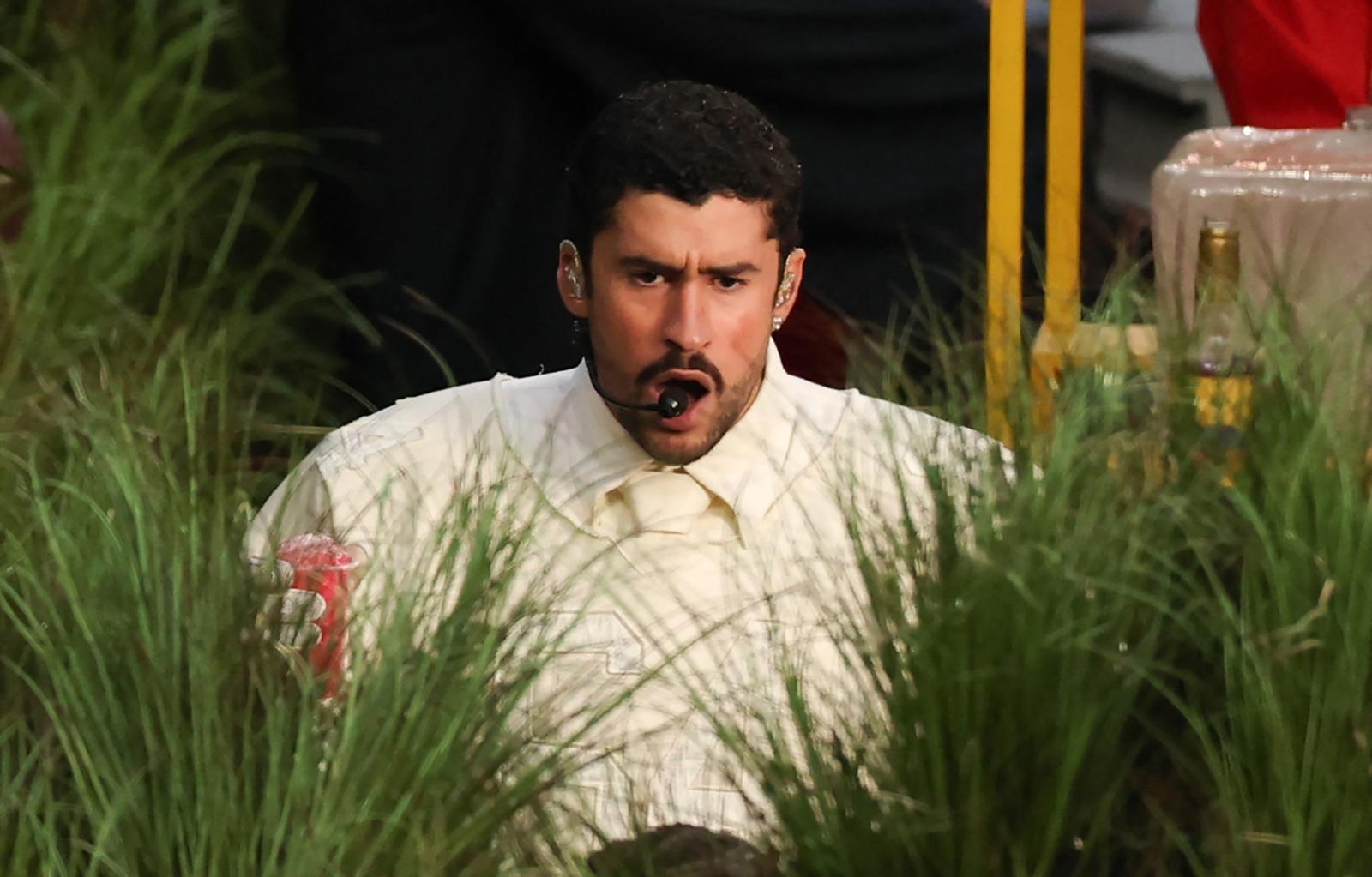 فنان الراب باد باني 