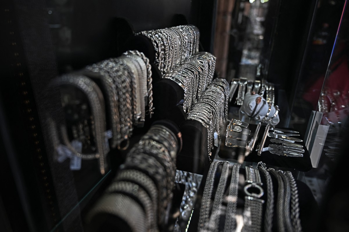 سعر الفضة اليوم  