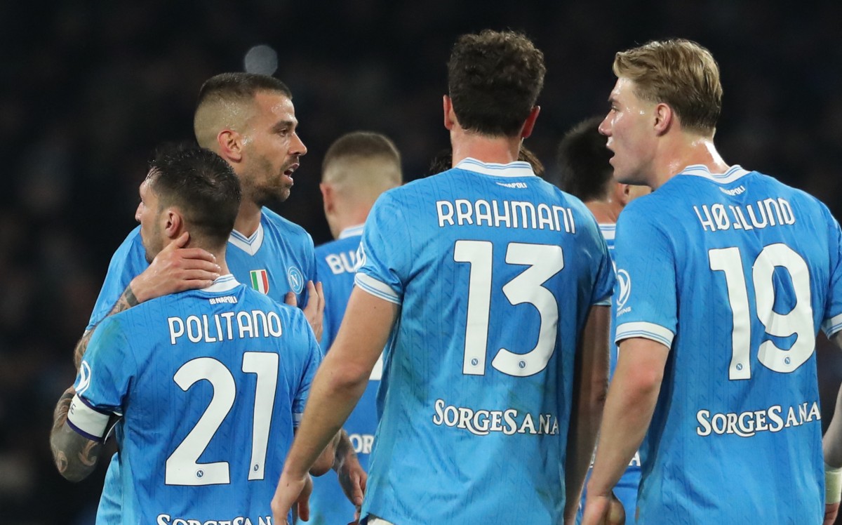 فريق نابولي