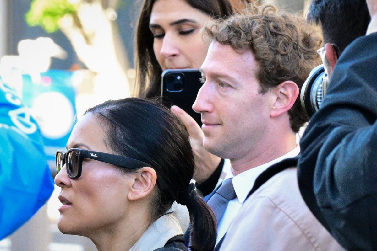  مارك زوكربيرغ