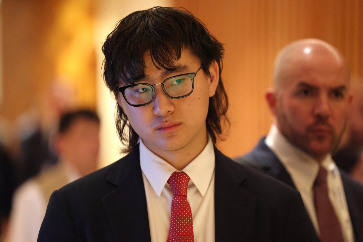 ألكسندر وانغ