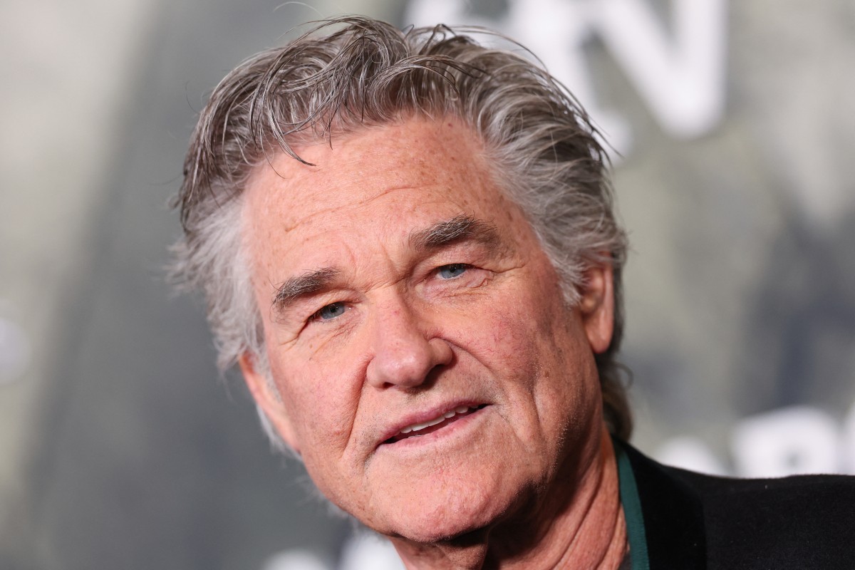 ثروة كيرت راسل العقارية