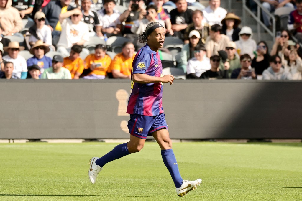 رونالدينيو 