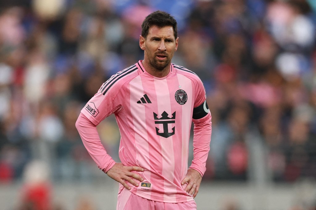 ليونيل ميسي