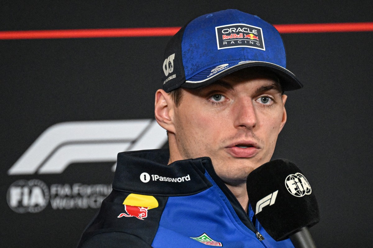 ماكس فيرستابين