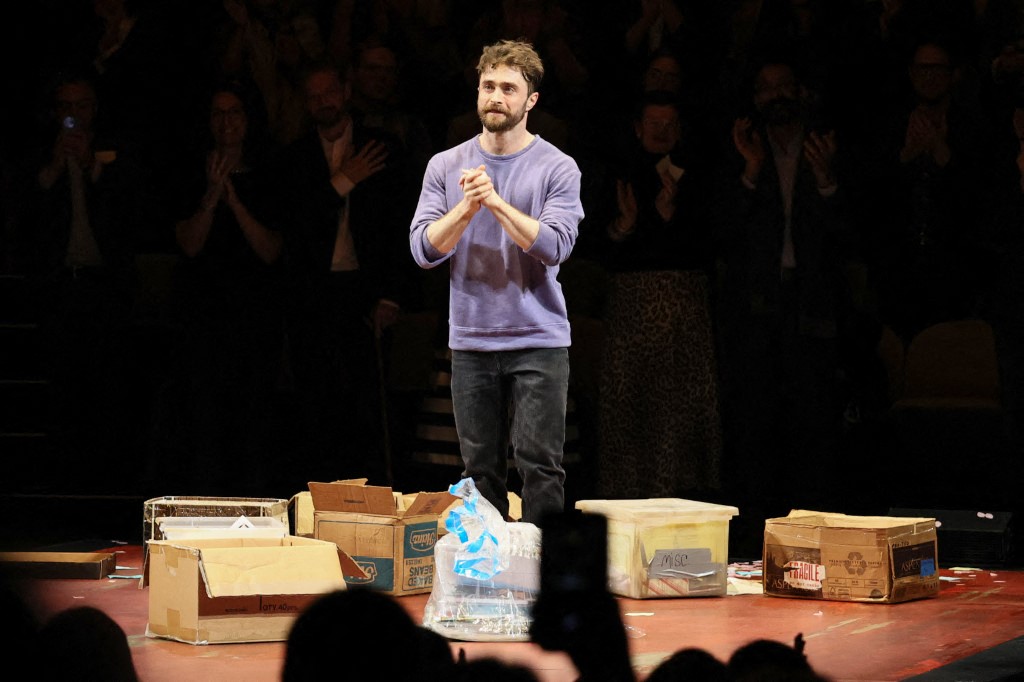 دانيال رادكليف