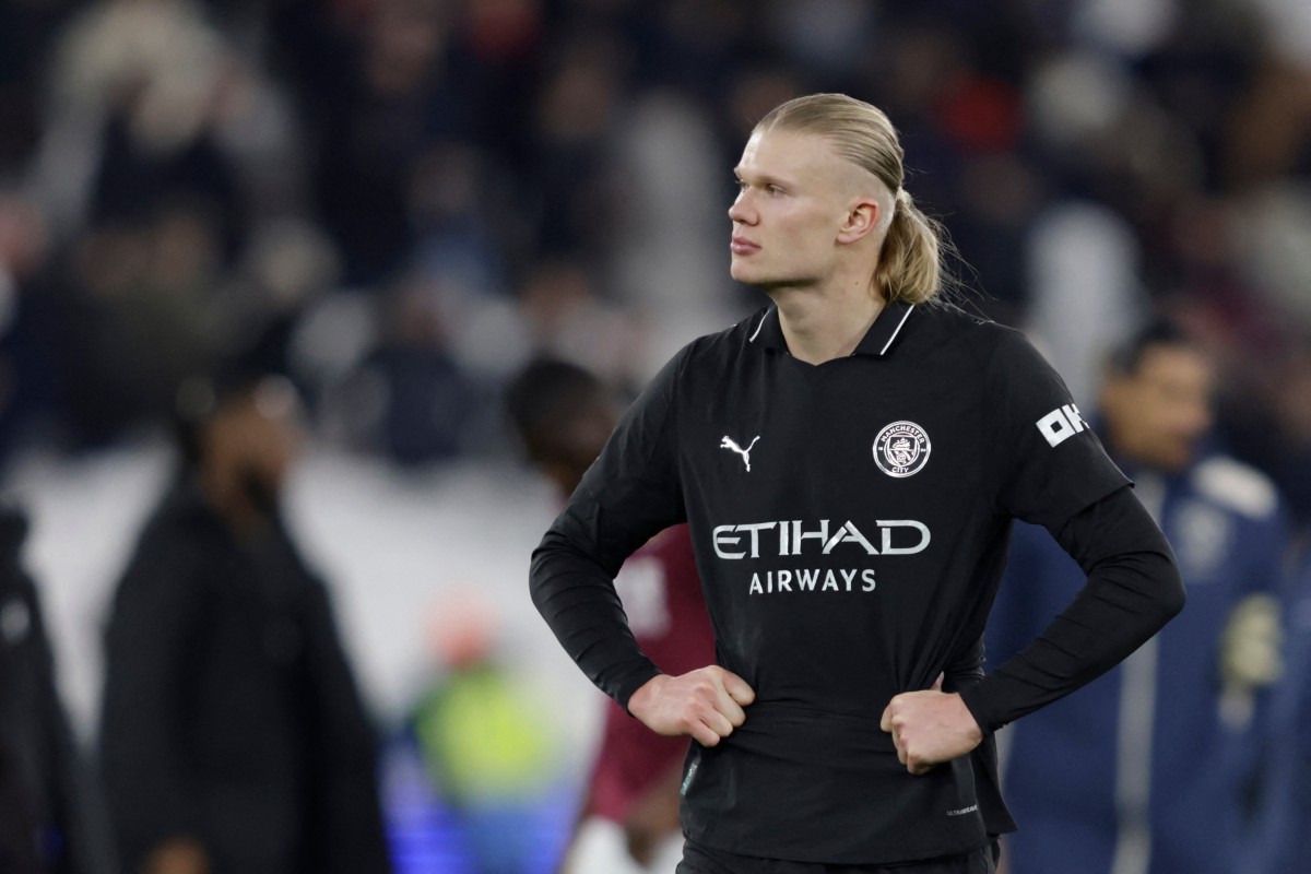 إيرلينغ هالاند