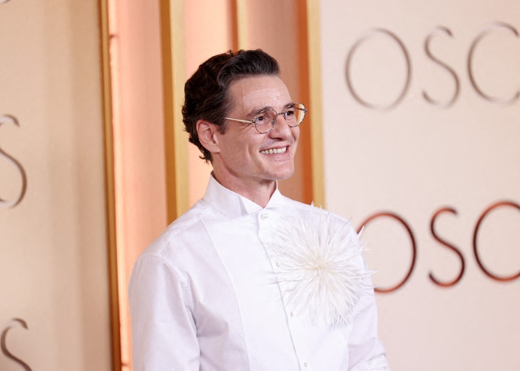 بيدرو باسكال