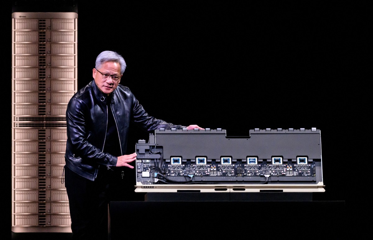 جينسن هوانغ