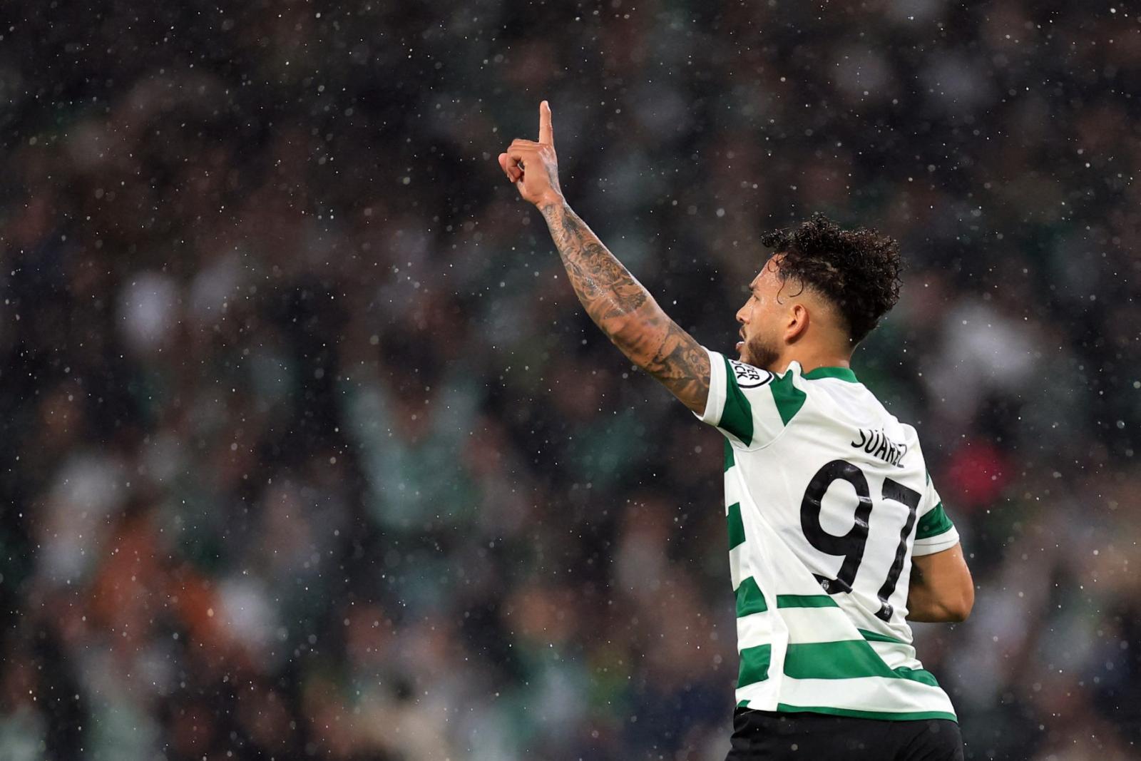  لويس سواريز