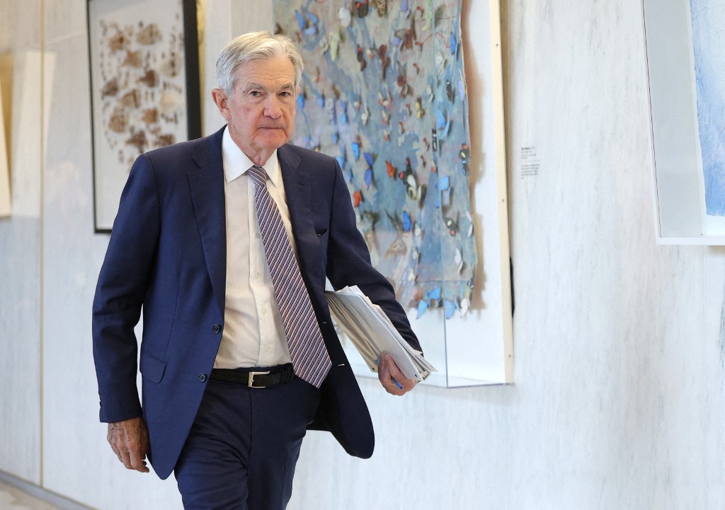  رئيس الاحتياطي الفيدرالي الأمريكي 