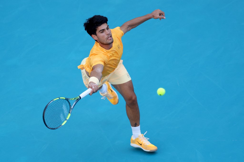 كارلوس ألكاراز