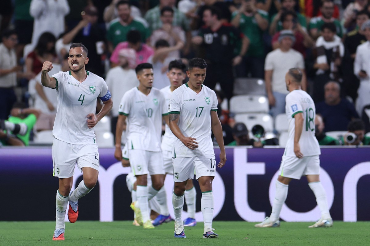 منتخب بوليفيا