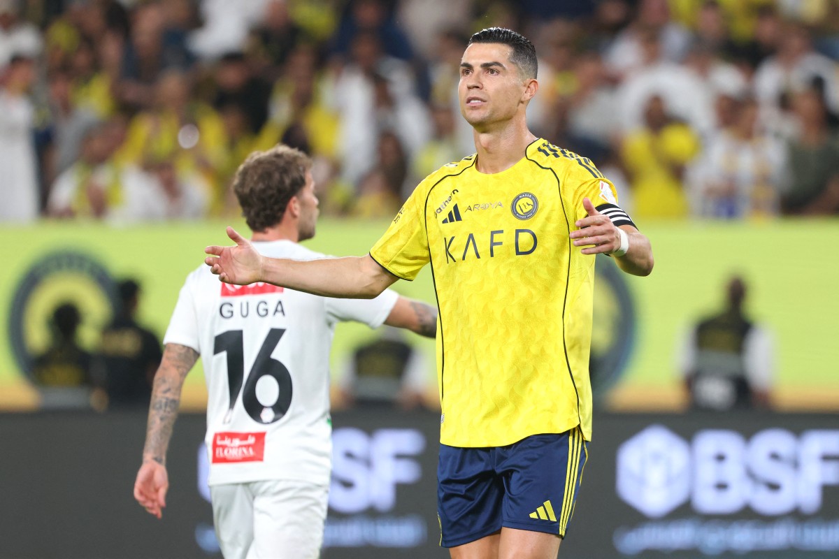  كريستيانو رونالدو- 