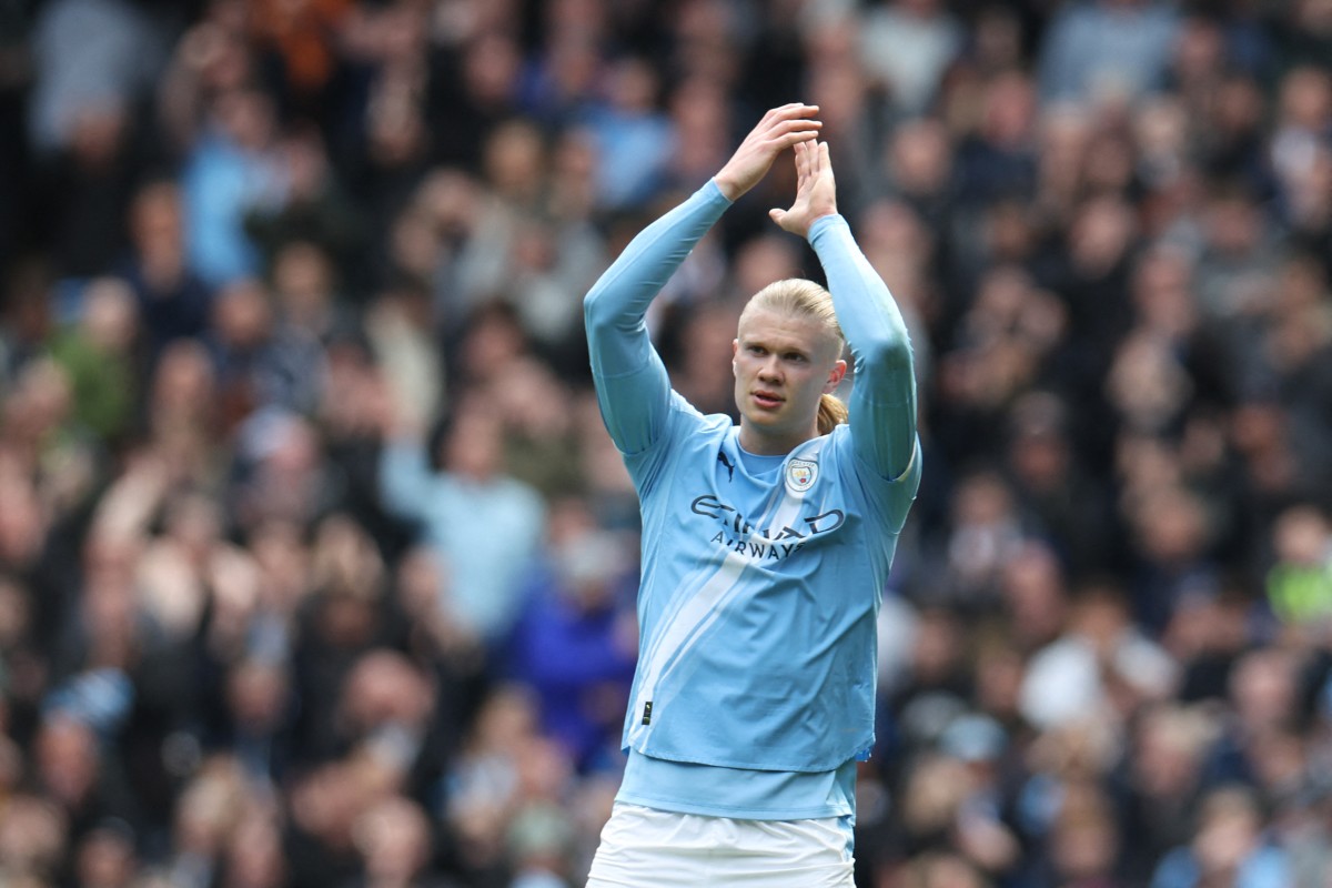  إيرلينج هالاند