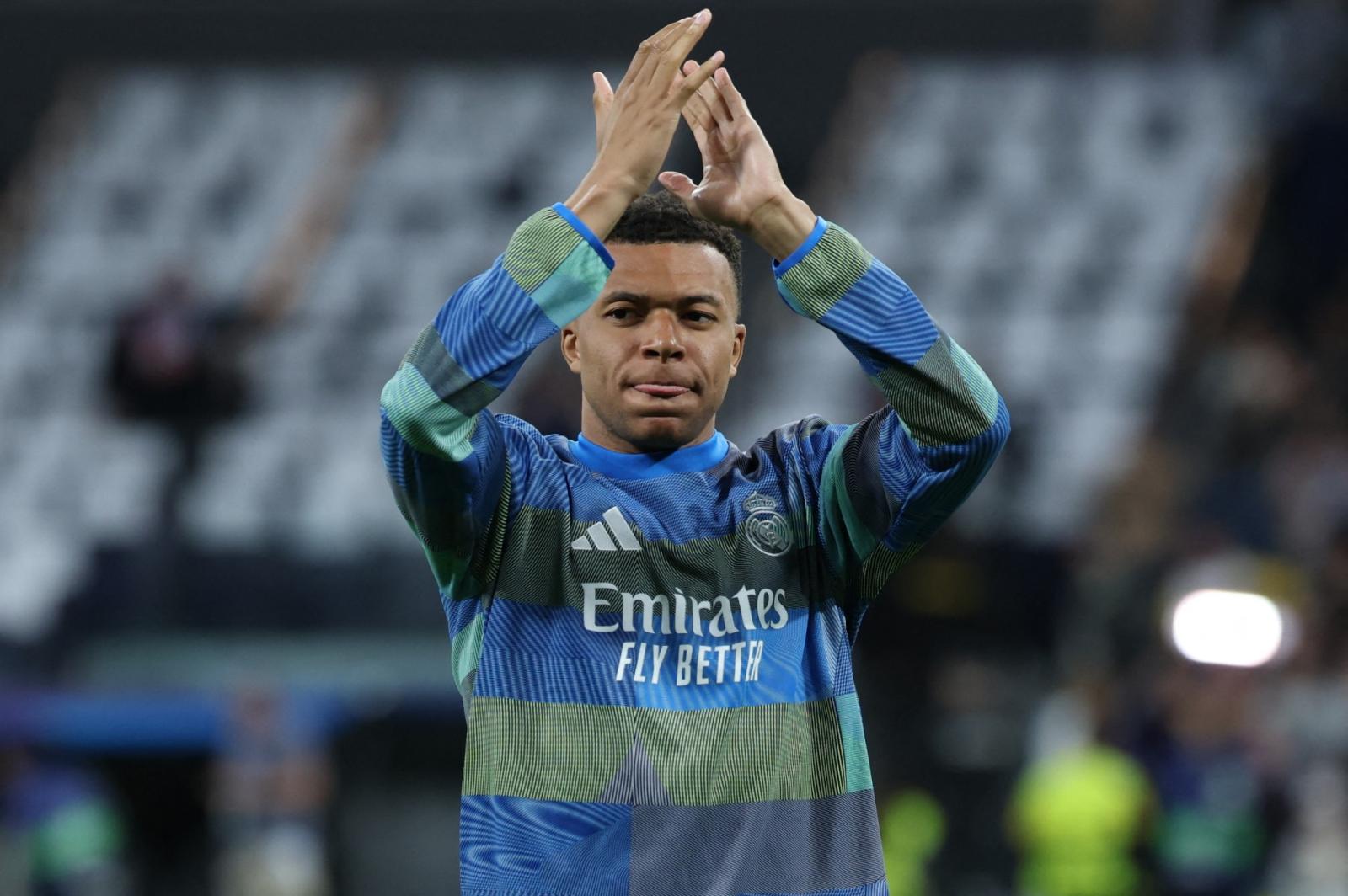 كيليان مبابي