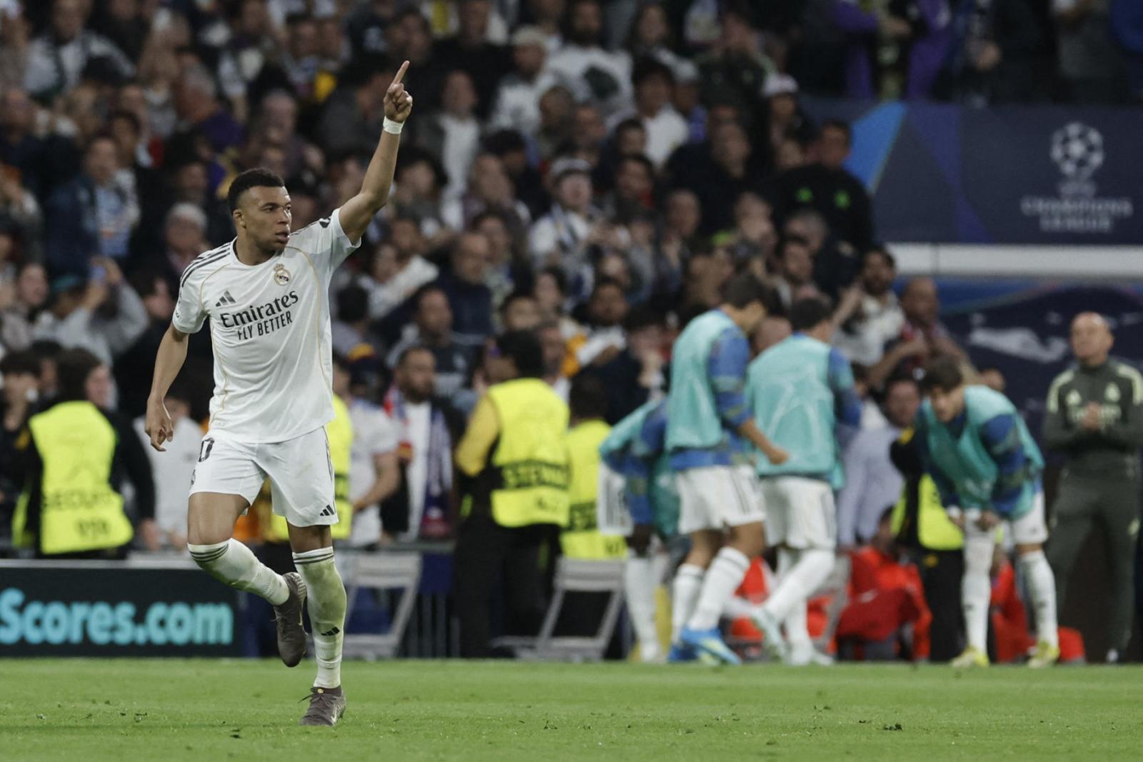 كيليان مبابي