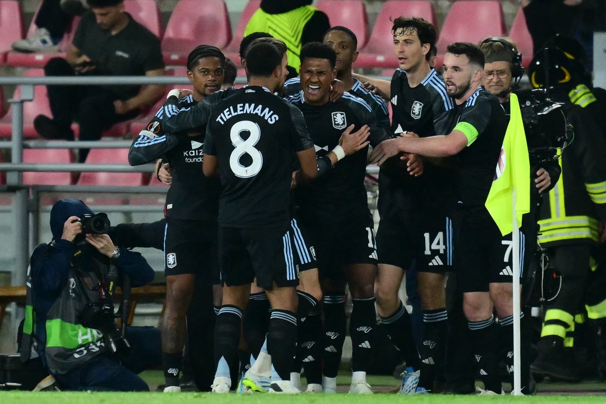 فريق أستون فيلا