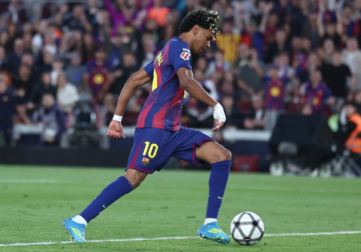 لامين يامال