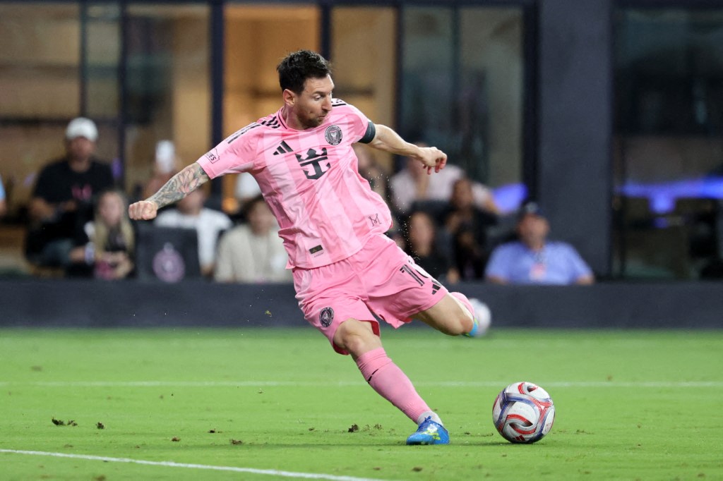  ليونيل ميسي