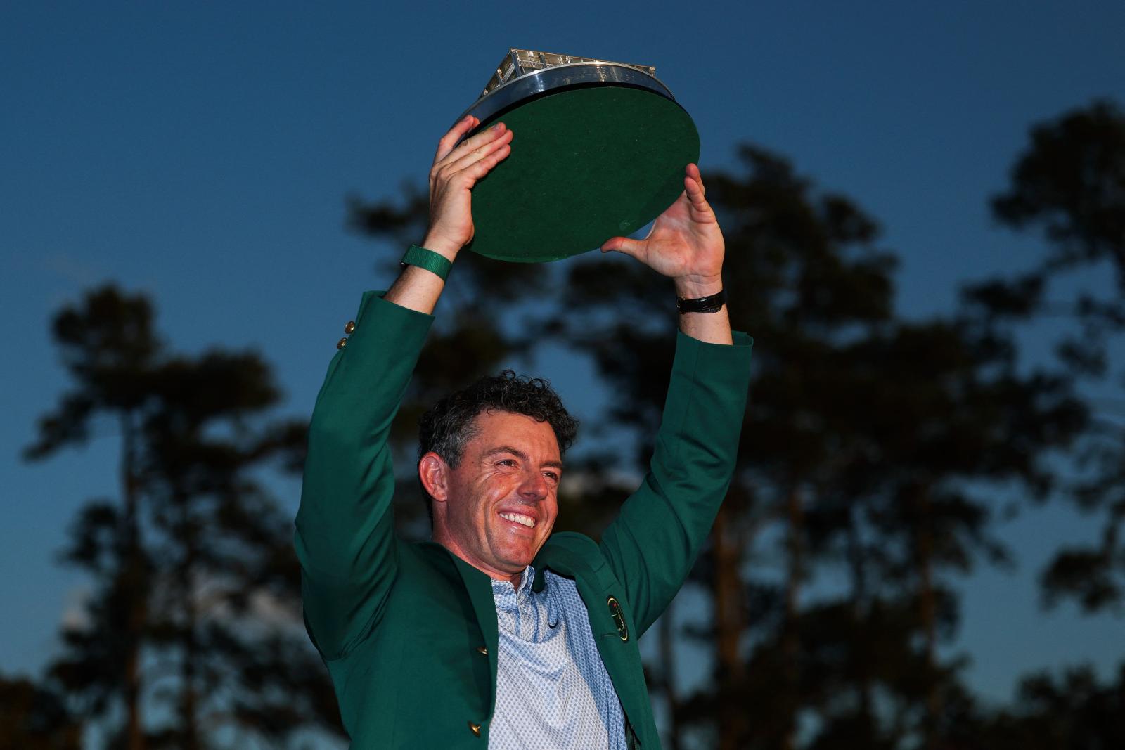 روري ماكلروي 