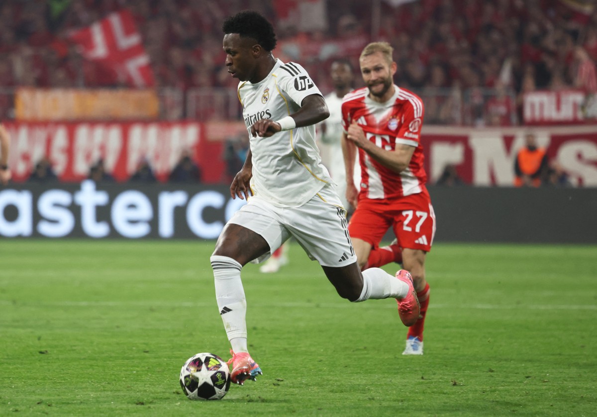 بايرن يتخطى ريال مدريد بدنيًا 